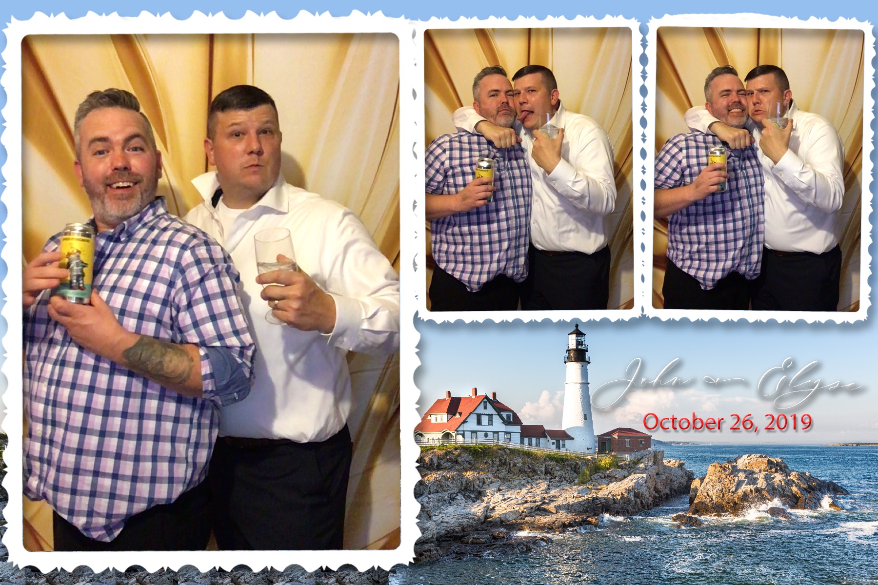 Newman-Weeks Wedding | View more photos from the event at gallery.mainemagicmirror.com/u/MaineMagicMirror/Newman-Weeks-Wedding
